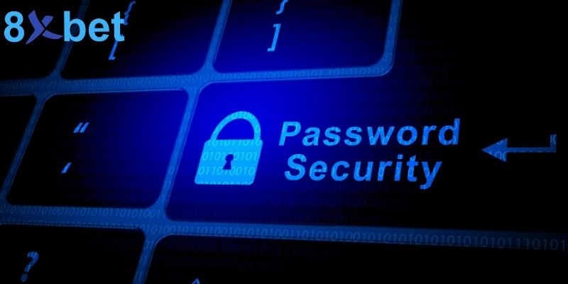 Lấy lại mật khẩu 8XBET